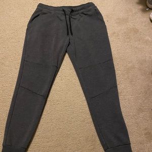Dark Gray skinny jogger!!